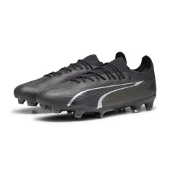 Puma Ultra Ultimate FG AG voetbalschoenen heren black asphalt