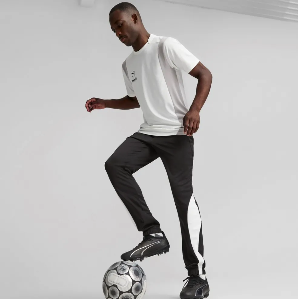 Puma Ultra Ultimate FG AG voetbalschoenen heren black asphalt