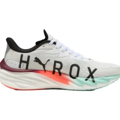 Puma Velocity NITRO 4 HYROX hardloopschoenen heren white