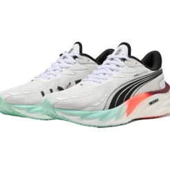 Puma Velocity NITRO 4 HYROX hardloopschoenen heren white