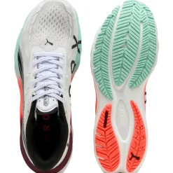 Puma Velocity NITRO 4 HYROX hardloopschoenen heren white