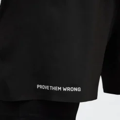 Puma x HYROX 2 in 1 short heren puma black