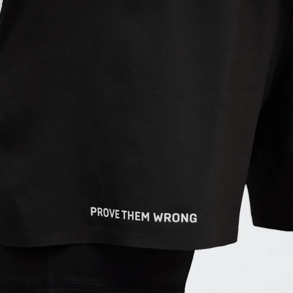 Puma x HYROX 2 in 1 short heren puma black