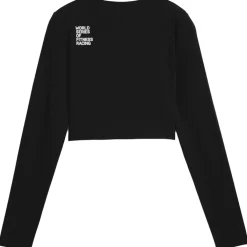 Puma x HYROX SHAPELUXE shirt dames puma black