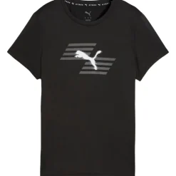 Puma x HYROX shirt dames puma black