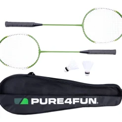 Pure Badmintonset
