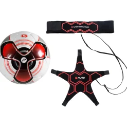 Pure Football Trainer inclusief bal