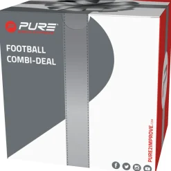 Pure Football Trainer inclusief bal
