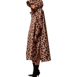 Rainkiss Pink Panther regenponcho pink