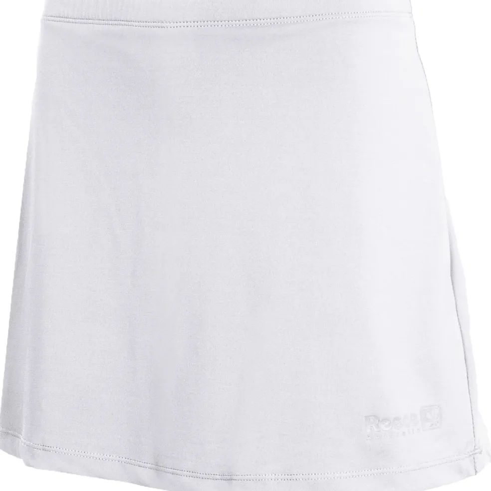 Reece Australia Fundamental tennisrokje dames white
