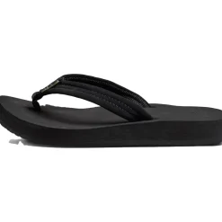 Reef Cushion Breeze slippers dames black