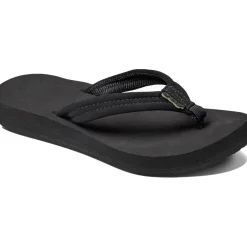 Reef Cushion Breeze slippers dames black
