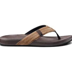 Reef Cushion Phantom 2.0 slippers heren brown tan