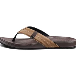 Reef Cushion Phantom 2.0 slippers heren brown tan