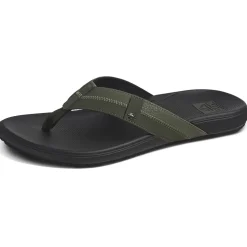 Reef Cushion Phantom 2.0 slippers heren olive gum