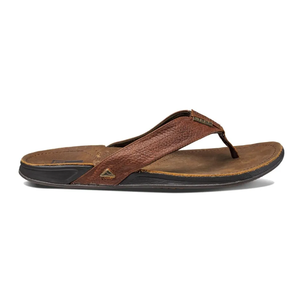 Reef J-Bay III slippers heren camel