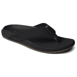 Reef The Raglan slippers heren black gum