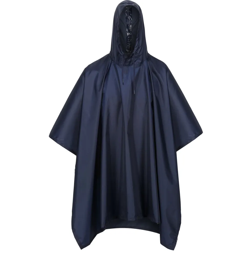 Regatta Andrik regenponcho navy