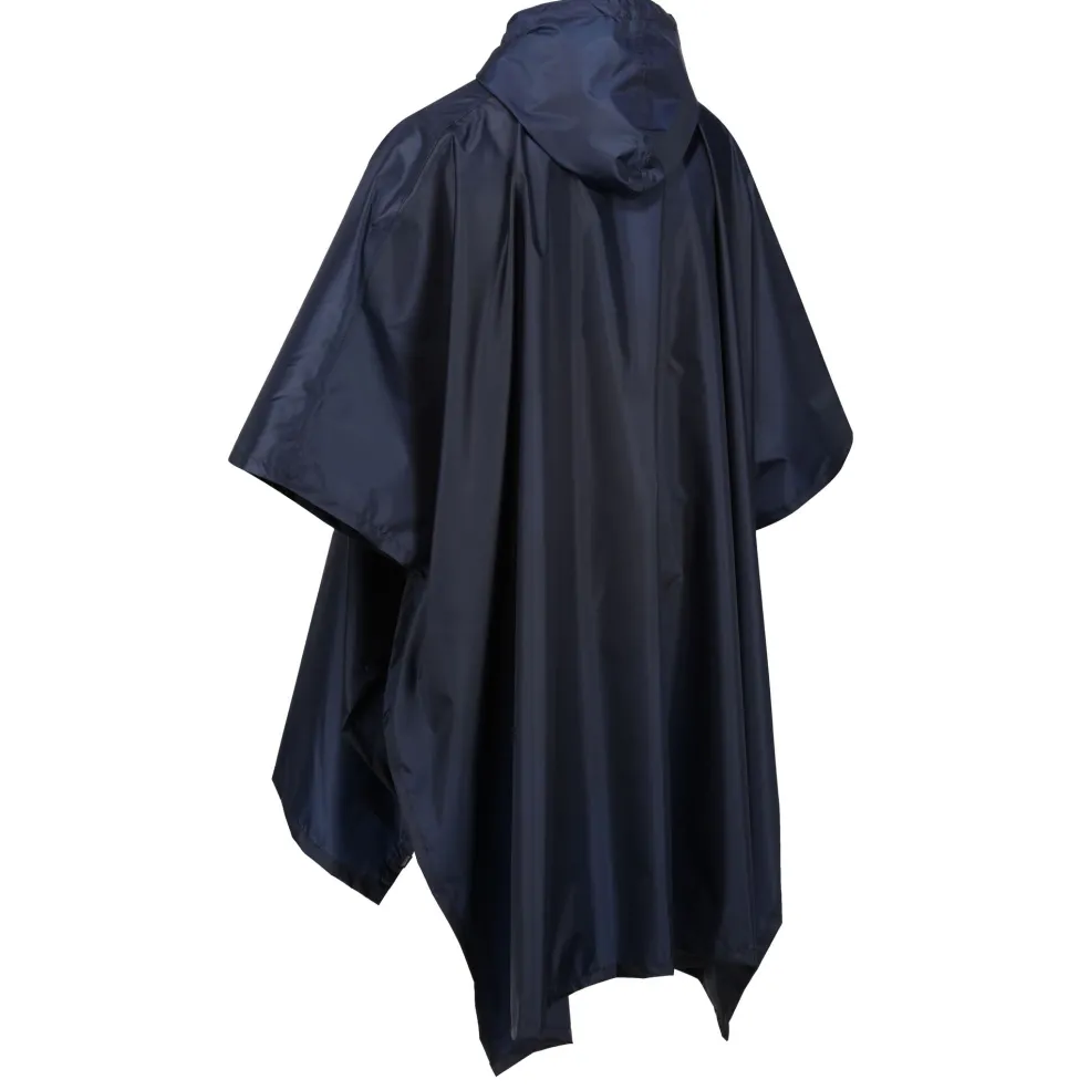 Regatta Andrik regenponcho navy