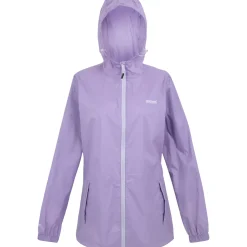 Regatta Pack It III regenjas dames wisteria