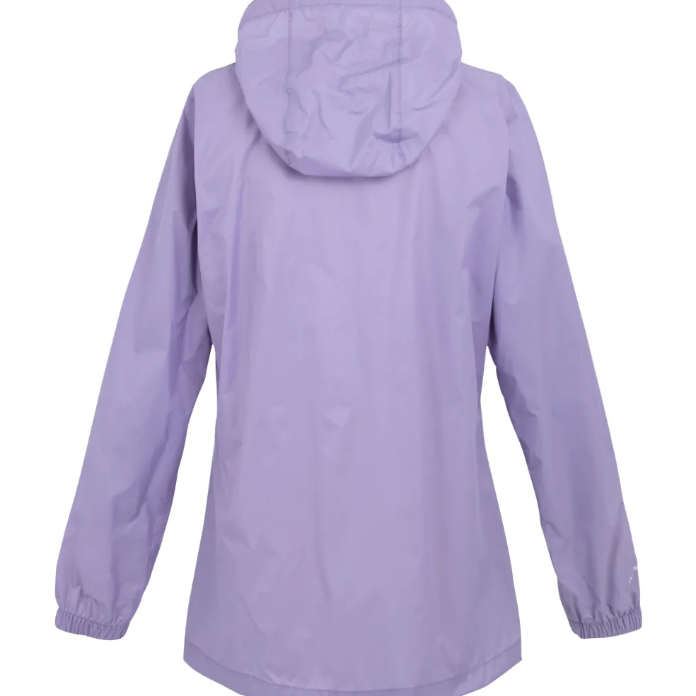Regatta Pack It III regenjas dames wisteria