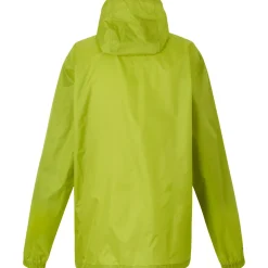 Regatta Pack It III regenjas heren grenoble green