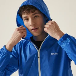 Regatta Pack It III regenjas heren oxford blue