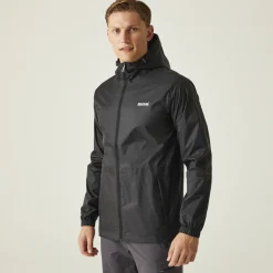 Regatta Pack It III regenjas heren black