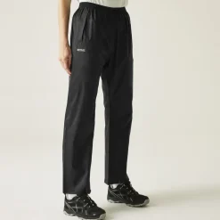 Regatta Pack It regenbroek dames black