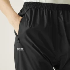 Regatta Pack It regenbroek dames black