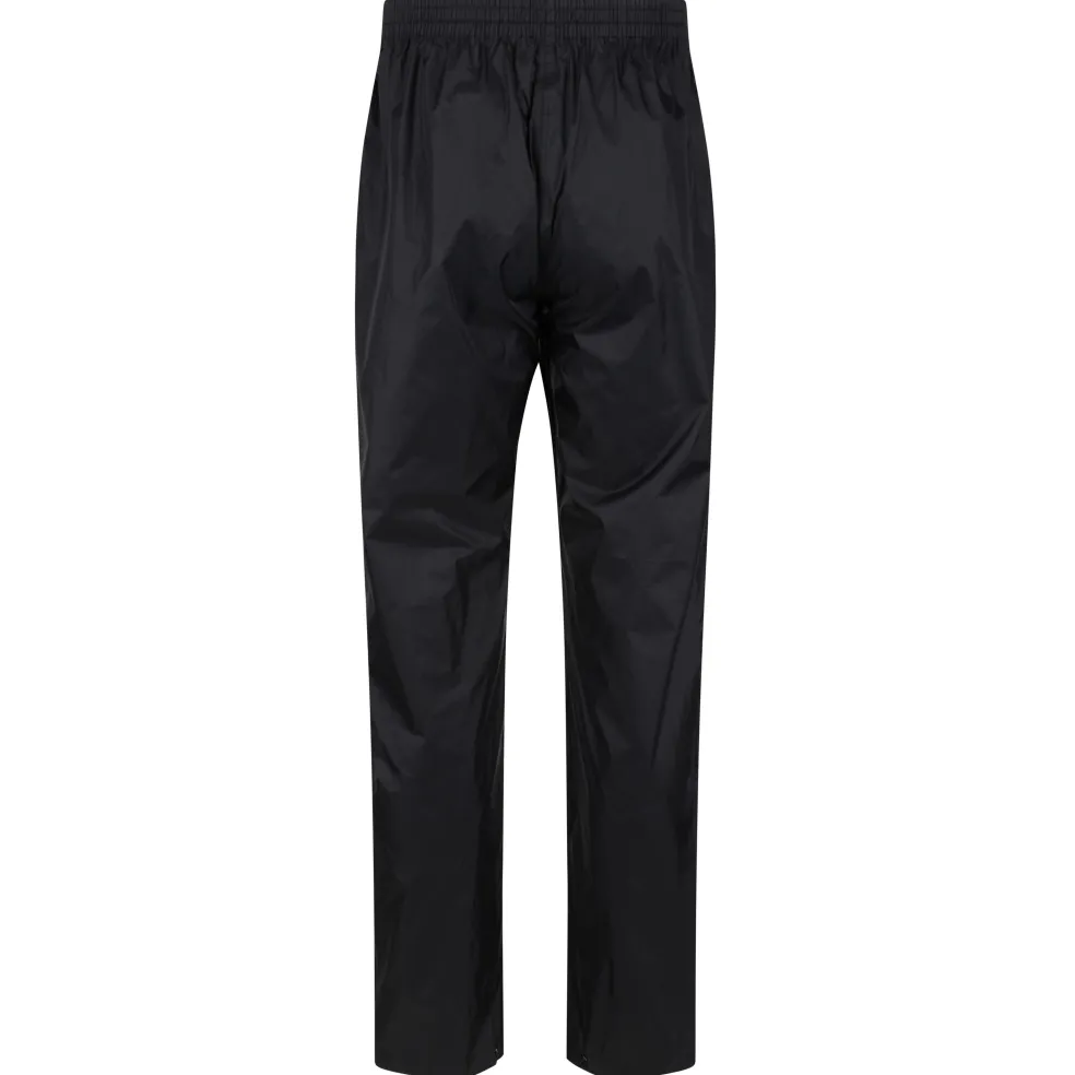 Regatta Pack It regenbroek heren black
