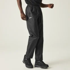 Regatta Pack It regenbroek heren black