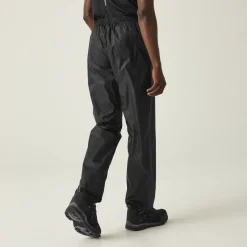 Regatta Pack It regenbroek heren black