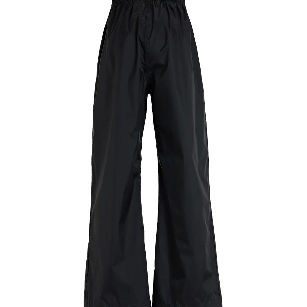 Regatta Pack It regenbroek junior black