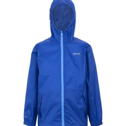 Regatta Pack It regenjas junior olympian blue elysium blue