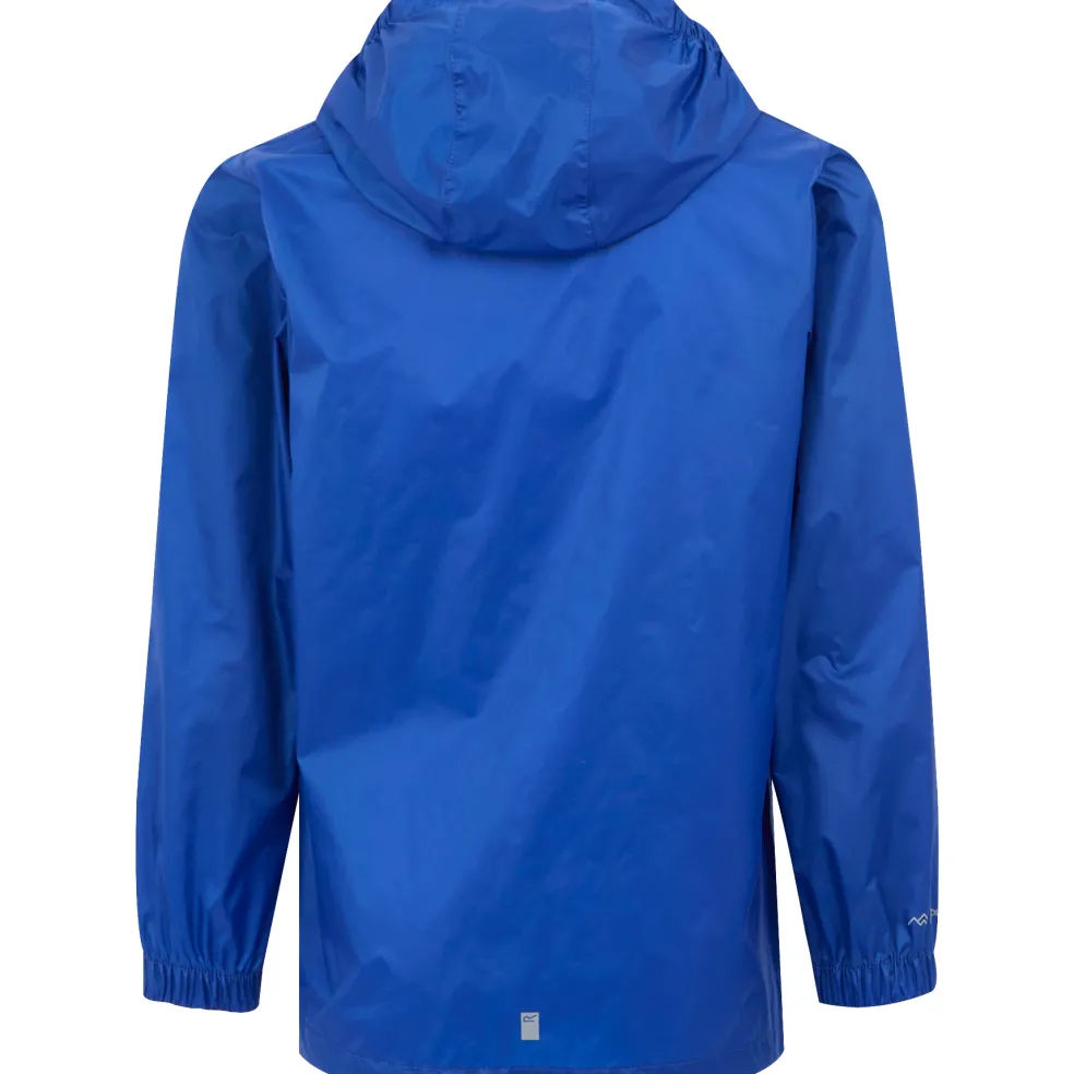 Regatta Pack It regenjas junior olympian blue elysium blue