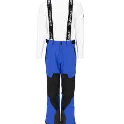 Rehall BACKBONE skibroek heren relflex blue