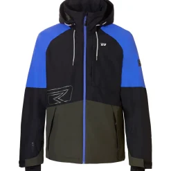 Rehall CLIVE winterjas heren reflex blue