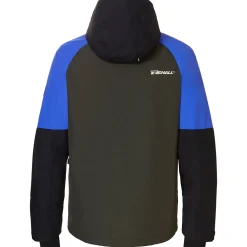 Rehall CLIVE winterjas heren reflex blue