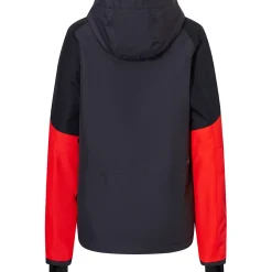 Rehall CROCKS-R winterjas junior flame red