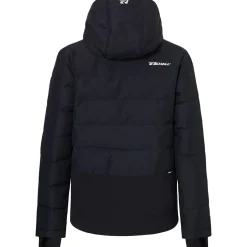 Rehall DARRAN-R winterjas junior black