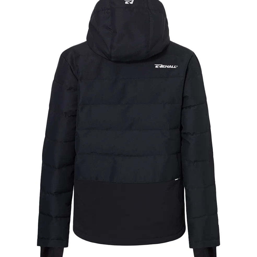 Rehall DARRAN-R winterjas junior black