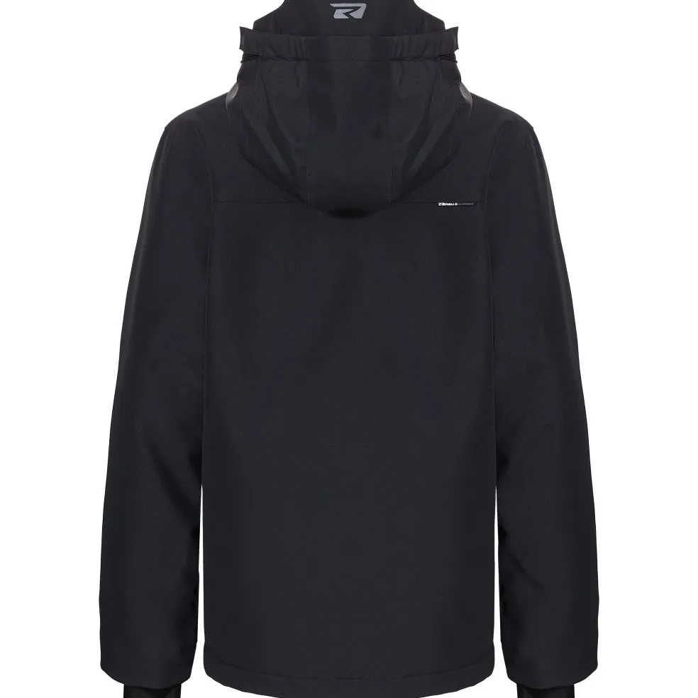 Rehall DENNIZ anorak winterjas junior black