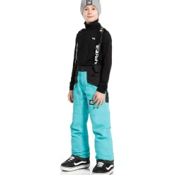 Rehall Digger skibroek junior aqua black