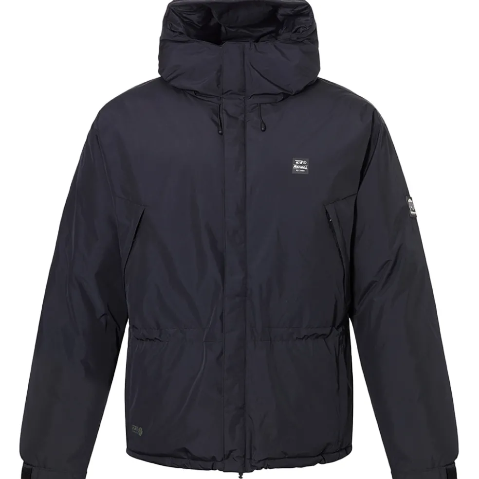 Rehall DOLMIT-R winterjas heren black