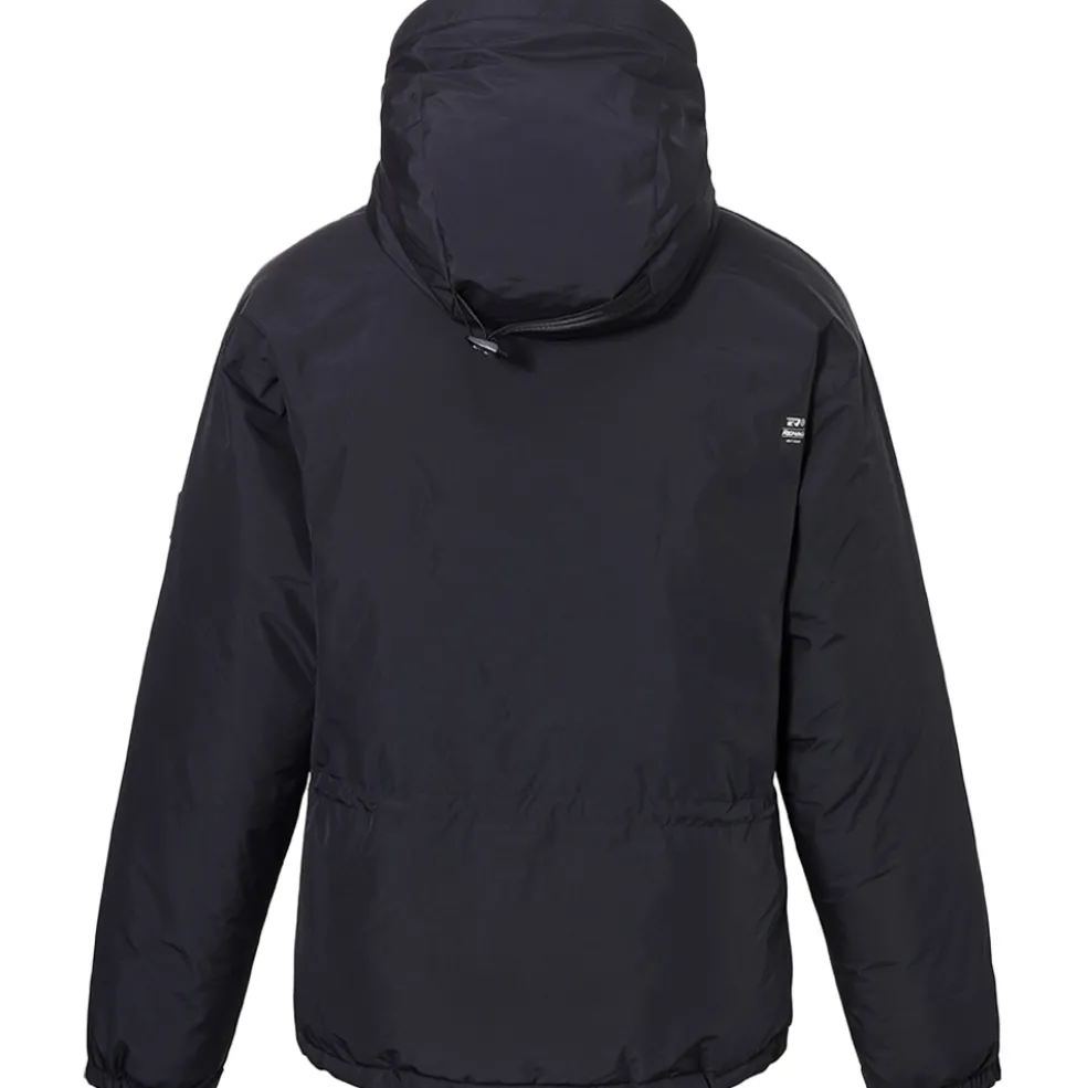 Rehall DOLMIT-R winterjas heren black