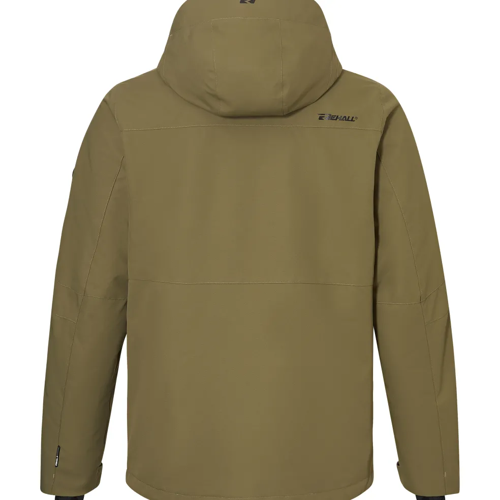 Rehall ELGON-R winterjas heren moss