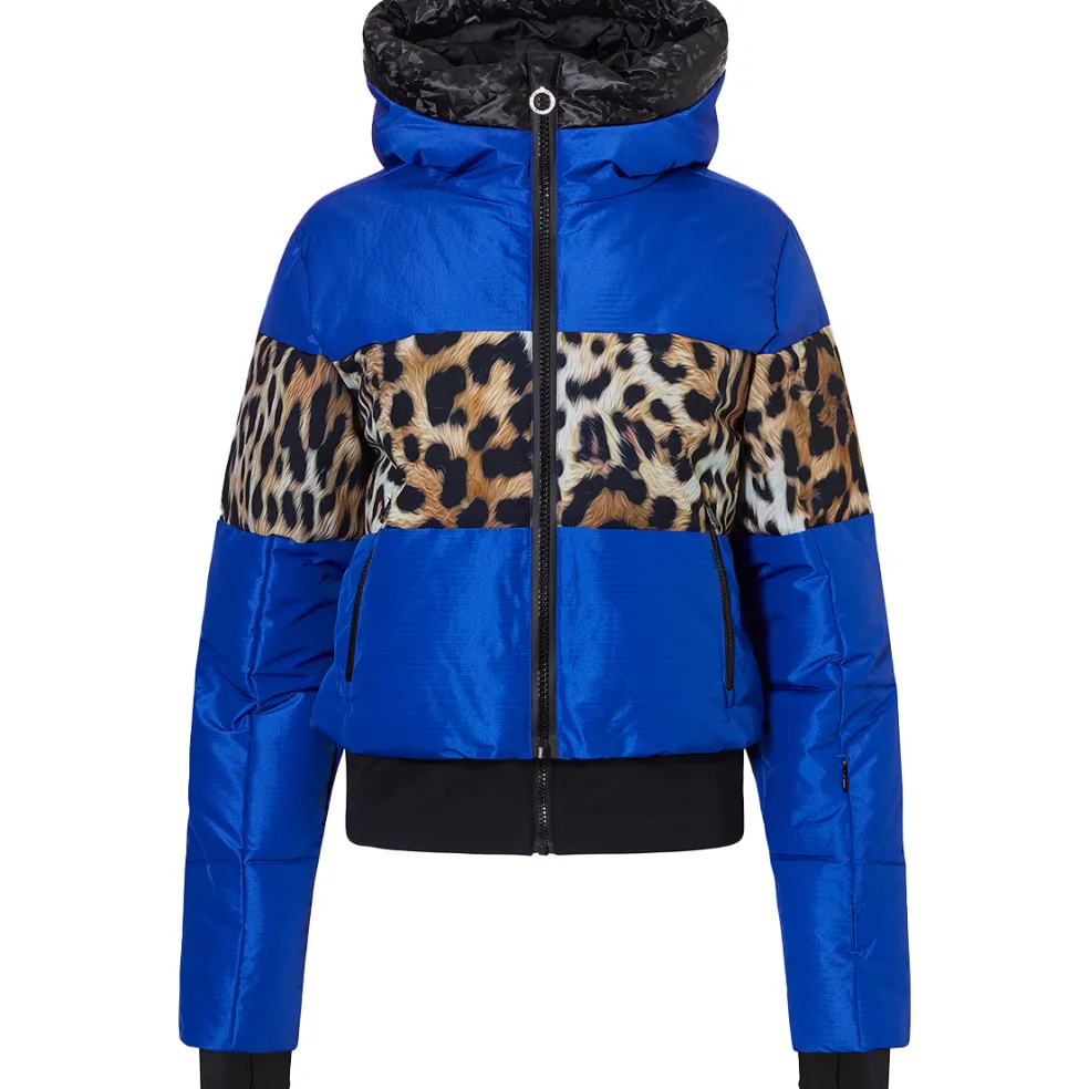 Rehall GWYNN-R winterjas dames surf the web