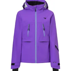 Rehall HELGA-R winterjas junior bright violet