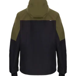 Rehall HELICON anorak winterjas heren reflex blue